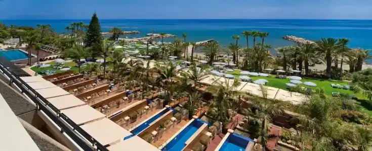 Amathus Beach Limassol - 54