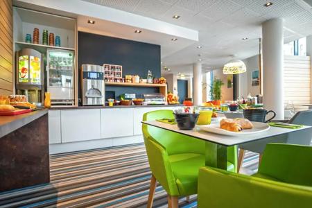 ibis Styles Strasbourg Avenue du Rhin - 72