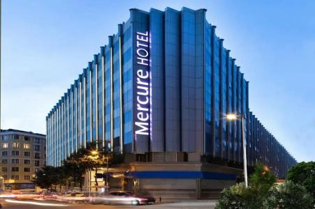 Mercure Istanbul Bomonti - 3