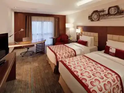 Mercure Istanbul Altunizade - 45