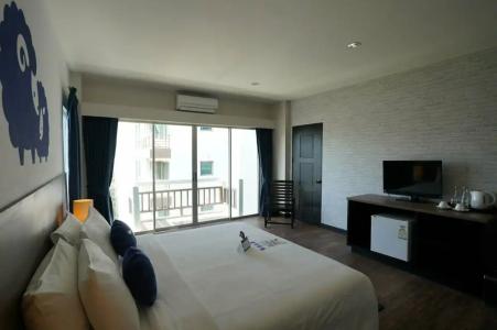 Kokotel Pattaya South Beach - 68