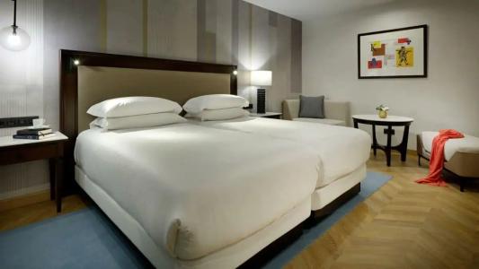 Hyatt Regency Hesperia Madrid - 71