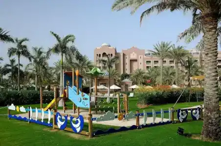 Emirates Palace Mandarin Oriental, Abu Dhabi - 36