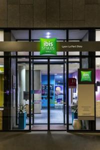 Ibis Styles Lyon Centre - Gare Part Dieu - 9