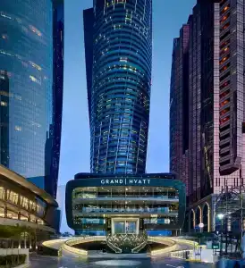 Grand Hyatt Abu Dhabi & Residences Emirates Pearl - 32