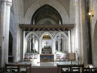 St. George's Cathedral Pilgrim Guesthouse - Jerusalem - 11