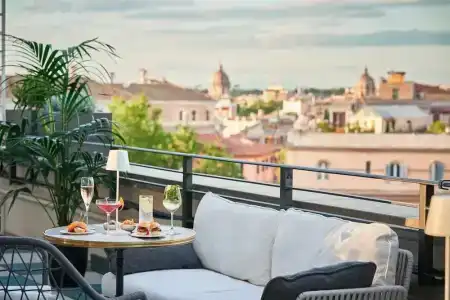 UNAHOTELS Trastevere Roma - 6