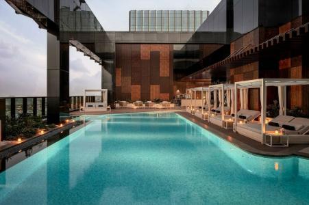 DoubleTree by Hilton Dubai M Square & Residences - 53