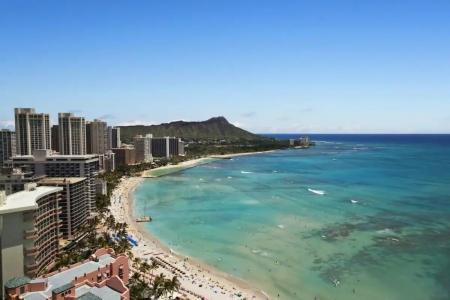 Sheraton Waikiki - 34