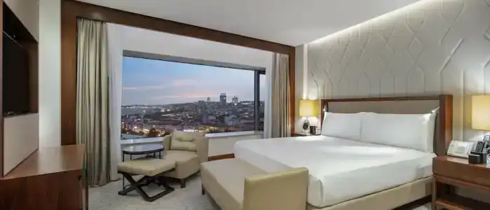 Conrad Istanbul Bosphorus - 74