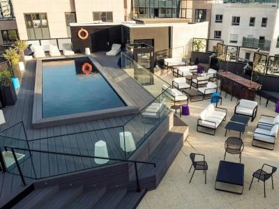 Mercure Paris Boulogne - 7