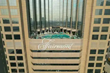 Fairmont Dubai - 93