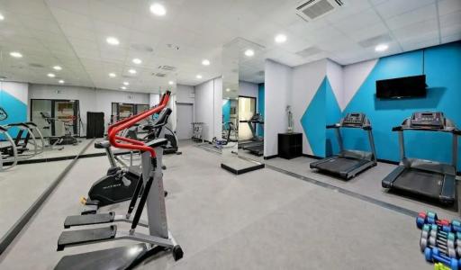 ibis budget Katowice Centrum - 21