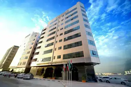 Emirates Stars Apartments Sharjah - 42