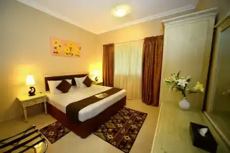 Emirates Stars Apartments Sharjah - 41