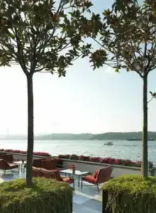 Four Seasons Istanbul at the Bosphorus - 19