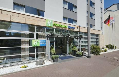 Holiday Inn Express Frankfurt Messe, an IHG - 43