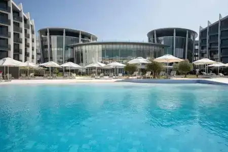 Jumeirah at Saadiyat Island Resort - 0