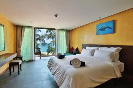 Coriacea Beachfront Boutique Phuket Resort - SHA Plus - 99