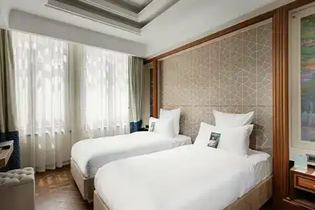 Mercure Istanbul Sirkeci - 14