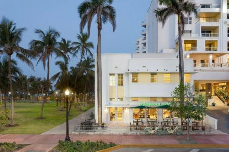 Marriott Stanton South Beach - 79