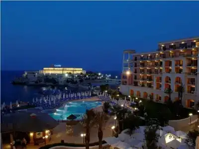 The Westin Dragonara Resort, Malta - 10