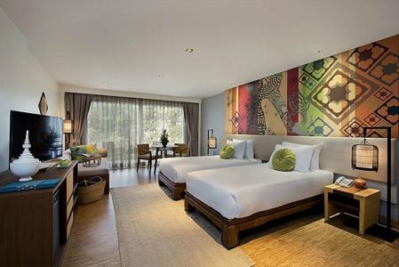 Outrigger Khao Lak Beach Resort - SHA Extra Plus - 72