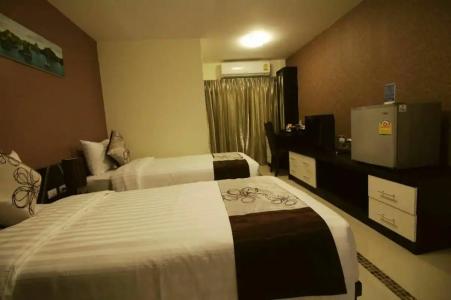 Leelawadee Modern Resort Huaykwang - 8