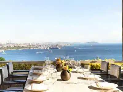 CVK Park Bosphorus Istanbul - 70