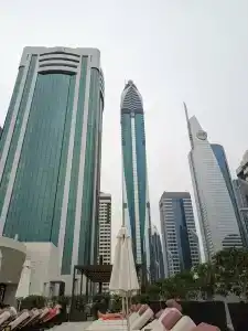 Towers Rotana - Dubai - 67