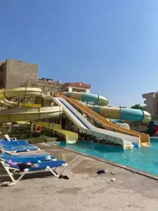 Sphinx Aqua Park Beach Resort - 78