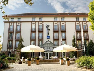 Radisson Blu Halle-Merseburg - 12