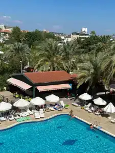 Asdem Park Otel - 80