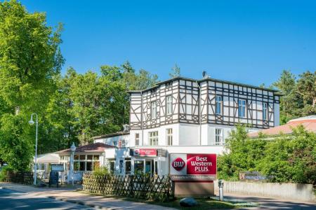 Best Western Plus OstseeWaldschloesschen - 12