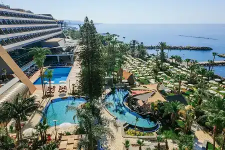 Amathus Beach Limassol - 8