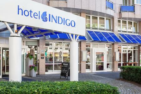 Indigo - Dusseldorf - Victoriaplatz, an IHG - 19