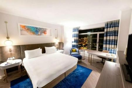 Hilton Diagonal Mar Barcelona - 34