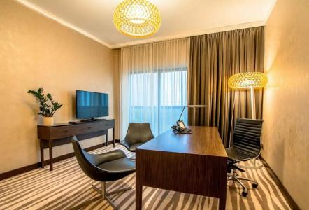 DoubleTree by Hilton Lodz - 26