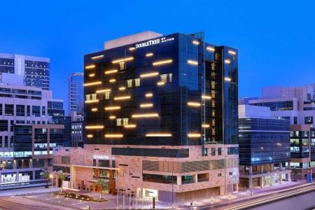 DoubleTree by Hilton Dubai - Business Bay - 35