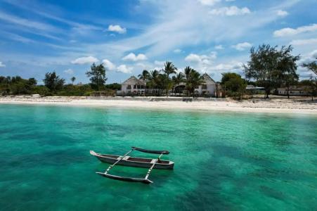 Nest Style Beach Zanzibar - 19