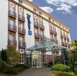 Radisson Blu Halle-Merseburg - 24