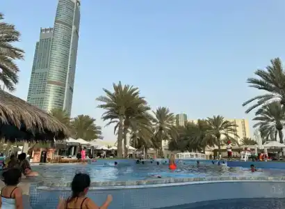 Radisson Blu & Resort, Abu Dhabi Corniche - 27