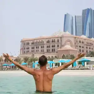 Emirates Palace Mandarin Oriental, Abu Dhabi - 33