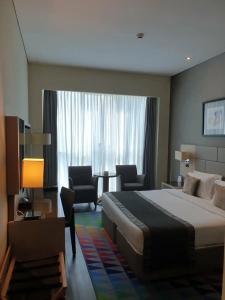 TRYP by Wyndham Abu Dhabi City Center - 12