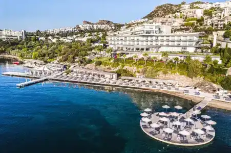 Cape Bodrum Luxury & Beach - 0