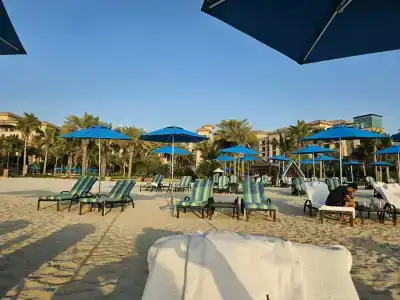 Four Seasons Resort Dubai at Jumeirah Beach - 2