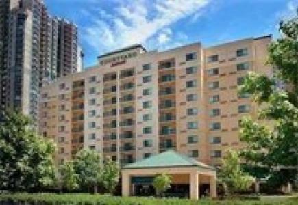 Courtyard By Marriott Jersey City Newport - 12