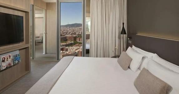 The Level at Melia Barcelona Sky - 98