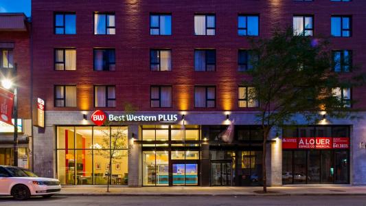 Best Western Plus Montreal - 18