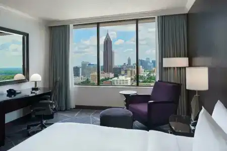 Hilton Atlanta - 2